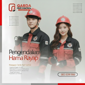 Layanan Jasa Basmi Rayap Terbaik di Bekasi