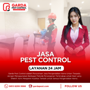 Update Harga Jasa Pest Control Terlengkap 2026 Lindungi Properti Anda Sekarang