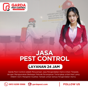 Layanan Pest Control Tikus untuk Restoran & Cafe Standar Higienitas 2026