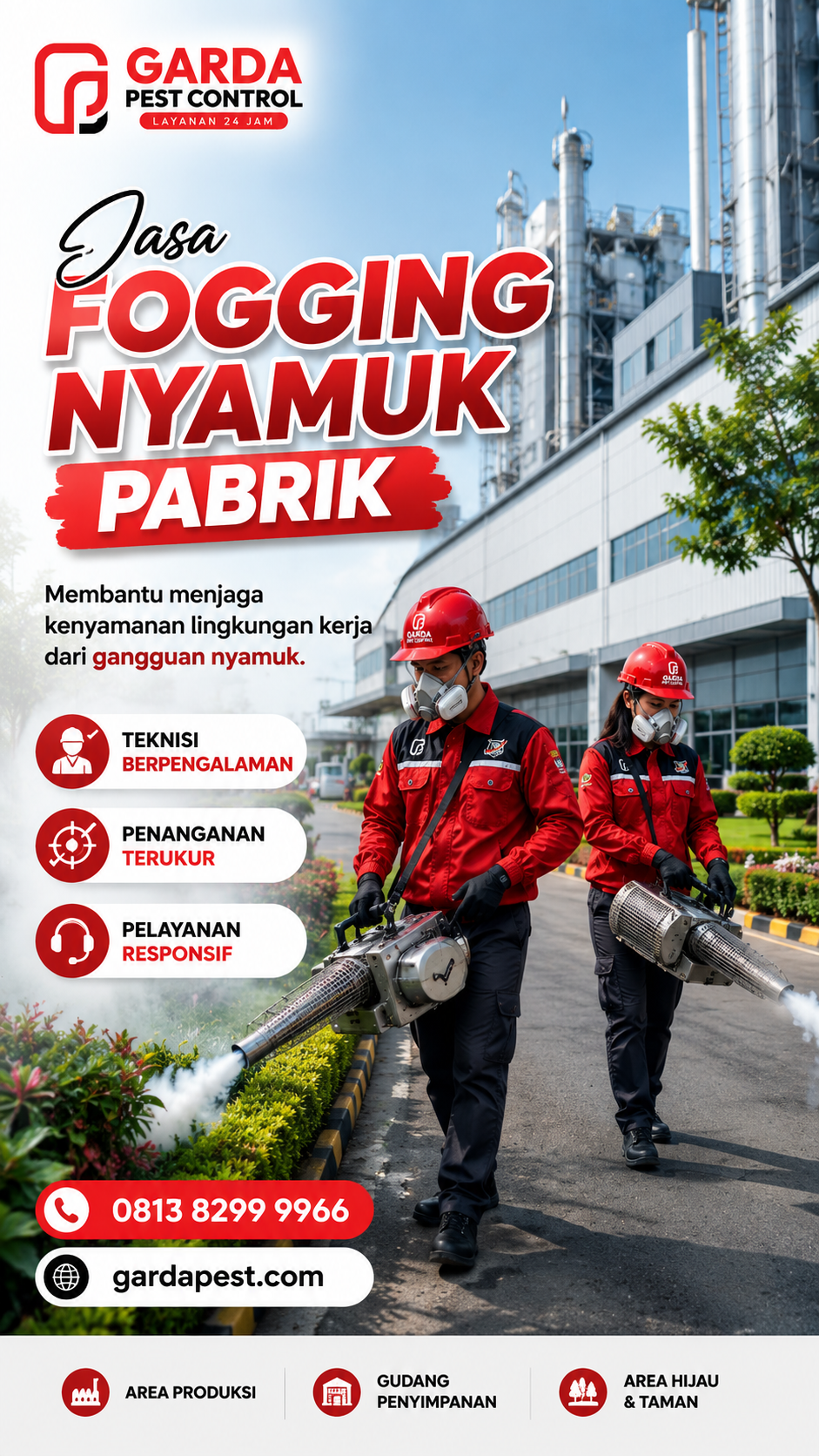 Jasa Semprot Nyamuk Bekasi: Proteksi Optimal dari Serangan Nyamuk Bersama Agata Pest Control
