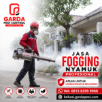 Paket Jasa Fogging DBD Lingkungan RT RW Perumahan Bekasi: Perlindungan Lingkungan Bebas Jentik