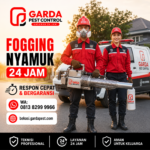 Tips Memilih Perusahaan Pest Control Fogging Berizin di Bekasi untuk Hunian dan Bisnis