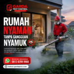 Pest Control Fogging Nyamuk Bekasi | Solusi Profesional 