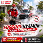Biaya Jasa Fogging DBD Rumah di Bekasi: Rincian Tarif dan Layanan
