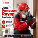 Rincian Harga Jasa Pembasmi Rayap di Bekasi 